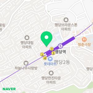 행당성모안과의원