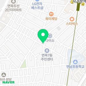 우리은행 면목동지점