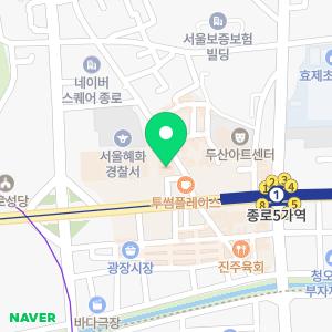 KB국민은행 종로5가종합금융센터