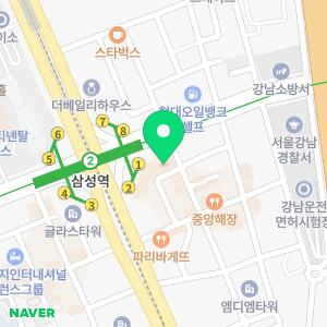 글래드 강남 코엑스센터