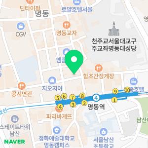 명동엠케이부동산공인중개사사무소