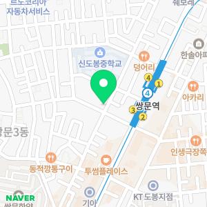 펀휘트니스 쌍문역점