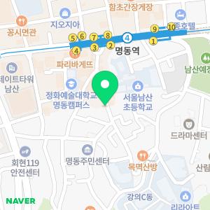 벤자민포케엔샐러드