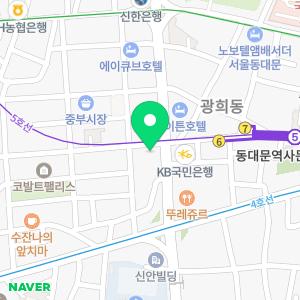 한국타이어 을지로5가점