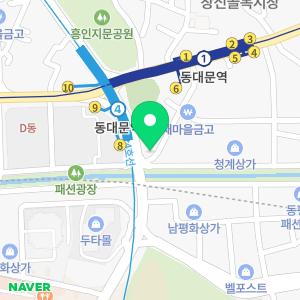 OK저축은행 동대문지점