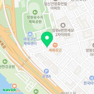 버블바이크 망원본점