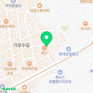 레드폴바버샵 강남신사점