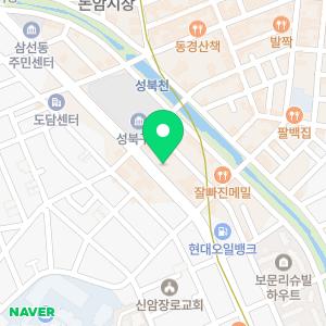 Poke all day 포케&샐러드 성북구청점