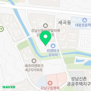 리츠펫 강남세곡점