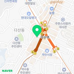 메가비뇨의학과의원 약수