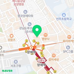 박승철헤어스투디오 양재점