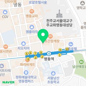 나인트리 바이 파르나스 서울 명동 I