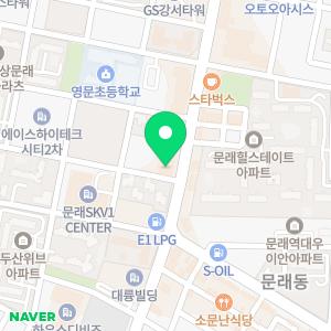 버터맨즈헤어바버샵 문래점