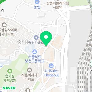 WO모텔 충정로