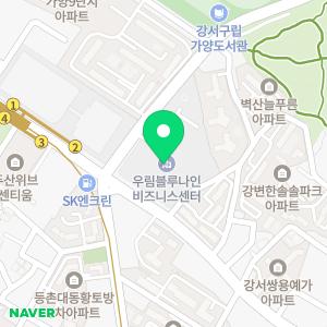 라이프 플러스 휘트니스 강서점