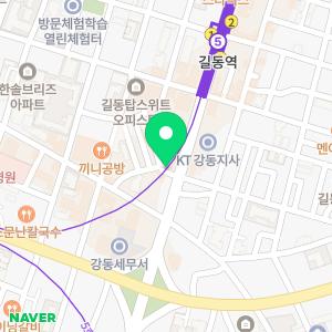 짐구공 24시 헬스 PT 길동점