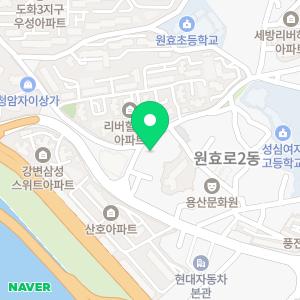 티스테이션 용산산천점