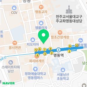 명동서울밝은안과의원