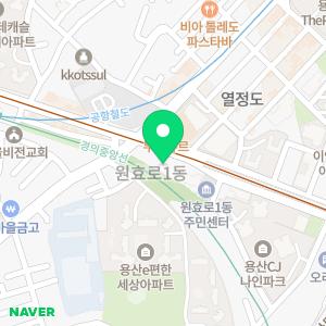 티스테이션 용산원효로점