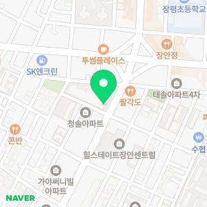 신한은행 장안동지점