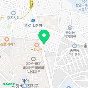 수학의기술학원 삼각산점