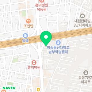 뉴블랙짐 헬스PT 목동본점