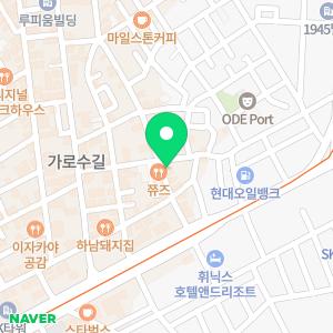 레드폴바버샵 강남신사점