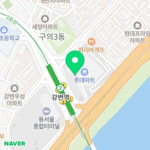 우리은행 테크노마트지점