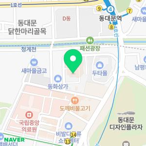 호텔스카이파크 킹스타운 동대문점