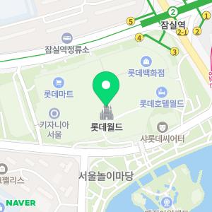 롯데호텔월드 라세느