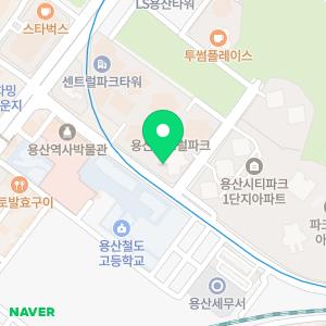 빌리캣바버샵 용산점