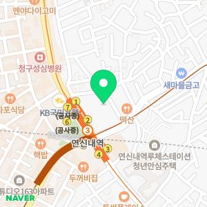 레피리움시그니쳐산후조리원 은평점