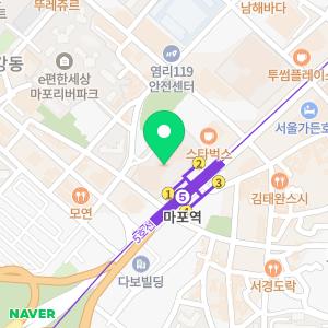 휘트니스엠 마포점